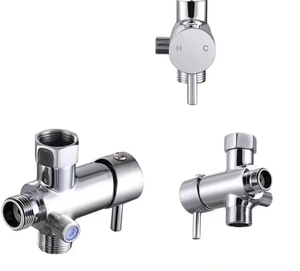 Распылитель для биде с горячей и холодной водой - Product Image 3