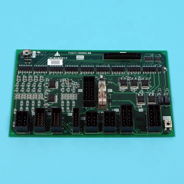 P203713B000G,Elevator PCB,elevator Spare Parts,Elevator PCB Board