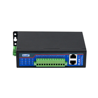 Passerelle Profinet vers Modbus RTU Module de conversion de protocole RS485 vers PN 4 canaux ZLAN9913