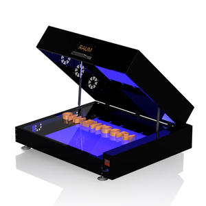 Nouvelle imprimante 3D Chaewoora coréenne haut de gamme avec système de durcissement de résine UV, machine de traitement à nivellement automatique, volume d'impression 11400x940x530 - Product Image 1