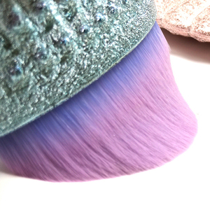 2019 Instagram POP Dégradé Couleur Coquillage <span class=keywords><strong>Teint</strong></span> Blush Poudre Beauté <span class=keywords><strong>Pinceau</strong></span> De <span class=keywords><strong>Maquillage</strong></span> - Product Image 5
