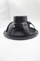 Haut-parleur AG Sub 18 pouces, woofer professionnel, alliage de titane, néodyme, haut-parleurs de médiums et de graves, coque métallique, 8 ohms, 220W/110W, 37-2000Hz