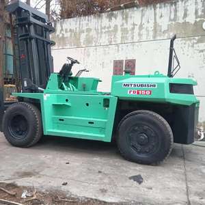 รถยกมิตซูบิชิลิฟท์3T รถยก3T ดีเซล2.5ton 30ton ขั้นตอนสภาพรถยกเวทีมือสอง - Product Image 6