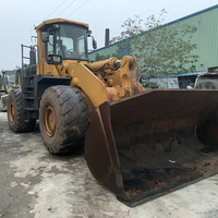 Gebrauchter KOMATSU WA500-3 Radlader/KOMATSU WA500 Lader