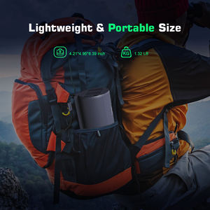 Projecteur intelligent rechargeable 4K WIFI LED LCD Portable vidéo batterie intégrée Full HD 1080P Home cinéma Mini 720p projecteur - Product Image 6