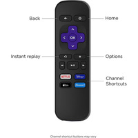TV Box Android H313 2GB+16GB WiFi de Doble Banda 4K Streaming HDR Control Remoto por Voz TV en Vivo 2.4G de Fábrica