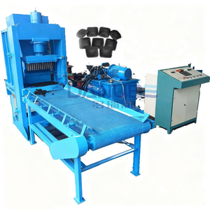 เครื่องอัดไฮดรอลิกไฟฟ้าอัตโนมัติสำหรับโลหะ 40 ตัน เครื่องอัดถ่าน - Product Image 1