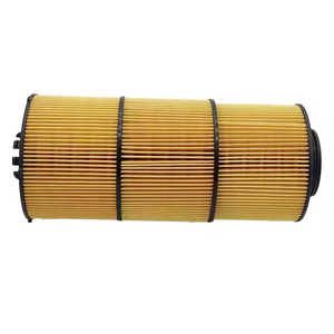 Filtro de aceite de motor de camión pesado E523HD373 E523HD654 A4711800009 LF17800 LF17511 P551005 A4731800809 Precio de salida de alta calidad - Product Image 4