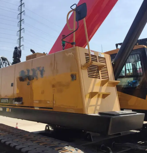 รถเครนเคลื่อนที่ขนาดใหญ่ รับน้ำหนักมาก สำหรับงานหนัก รุ่น SCC300TB - Product Image 4