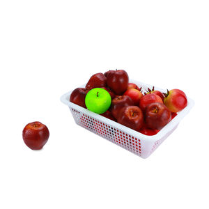 Cesta <span class=keywords><strong>de</strong></span> drenaje <span class=keywords><strong>de</strong></span> plástico con ventilación para mariscos, cesta <span class=keywords><strong>de</strong></span> plástico <span class=keywords><strong>de</strong></span> grado alimenticio <span class=keywords><strong>de</strong></span> buena calidad, barata - Product Image 5