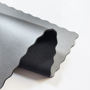 Vente en gros de <span class=keywords><strong>tissu</strong></span> en néoprène <span class=keywords><strong>enduit</strong></span> d'argent flexible de haute qualité de 3mm 4mm 5mm - Product Image 3