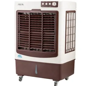 Factory supply evaporative air cooler SF-50T with big airflow 4500 airflow water supply air conditioner water tank 36L