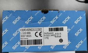 กล้องวิชั่นซีนเซอร์ SICK รุ่น V3DR3-60NE31111 ซีรีส์ Ranger3 รหัส 1091560 - Product Image 6