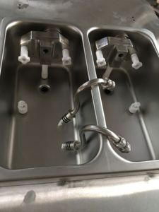 Kolice Máy Bơm Bánh Răng Có Độ Chính Xác Cao Của ETL Máy Làm Kem Mềm Thương Mại/Máy Làm Kem Mềm/Máy Làm Kem - Product Image 4