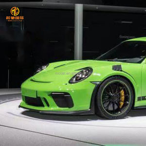 Labbro anteriore in fibra di carbonio a secco <span class=keywords><strong>911</strong></span> <span class=keywords><strong>GT3</strong></span> per <span class=keywords><strong>Porsche</strong></span> <span class=keywords><strong>911</strong></span> 991.2 <span class=keywords><strong>GT3</strong></span> OEM - Product Image 5