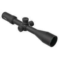 Lunette de tir tactique Vector Optics Sentinel 4-16x50 GenII en aluminium avec réticule lumineux