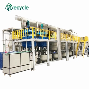 Năng suất cao e-chất thải kim loại quý quá trình tái chế vàng/bạc/đồng phục hồi từ phế liệu điện tử - Product Image 1