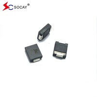 SOCAY 5.0SMDJ Series TVS Diodes Unité bidirectionnelle 51V SMC