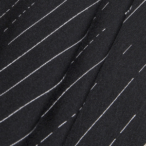 ผู้ผลิต KEER กําหนดเองผ้า<span class=keywords><strong>ไหม</strong></span>ผ้า Jacquard หรูหราคุณภาพสูงสีดําเงิน - Product Image 3