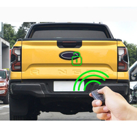 Pour Ranger T9 2023-2025 Modification du hayon Serrure de porte arrière Télécommande Serrure antivol de porte arrière Accessoires