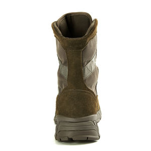 Botas Tácticas de Combate y Caza TSB302 para África, Kenia y Sudáfrica, sin Cremallera Lateral, con Suela Ligera de Goma + EVA - Product Image 5