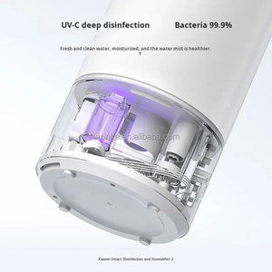 Humidificador de Esterilización Inteligente Mijia 2 de Escritorio, Gran Capacidad para el Hogar, Control por Aplicación - Product Image 3