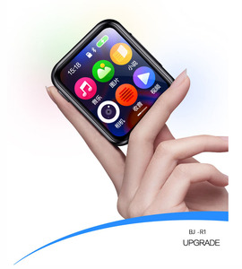 2.01 \ "IPS cảm ứng MP3/Video <span class=keywords><strong>Player</strong></span> với BT 5.3 FM Đài phát thanh giọng nói REC E-book đa màu Camera-64GB hỗ trợ FLAC WAV Định dạng âm thanh - Product Image 5