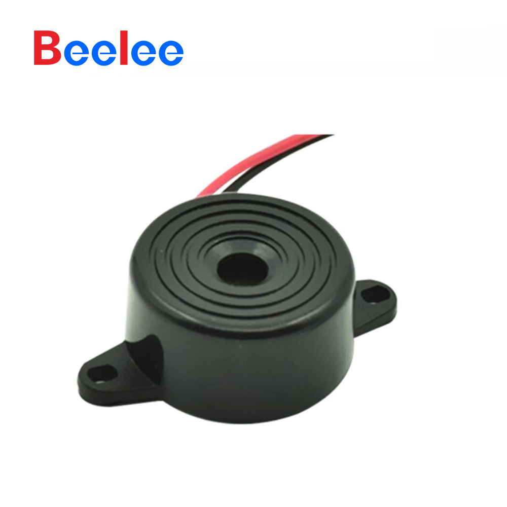 Beelee Piezo Active Buzzer Smd 12Vdc Buzzer For Electronic Toys