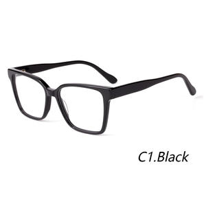 MA3005 Acetate Optical Glasses Frame <strong>Square</strong> Designer Eyeglasses Order Online Frames Eyewear - Product Image 3