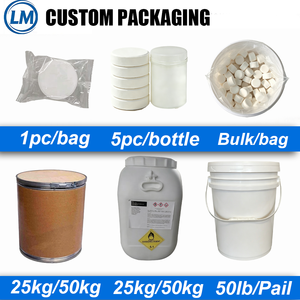 Suministramos <span class=keywords><strong>Cloro</strong></span> para Piscinas al 68% en Bolsas de 50 lb, Desde Stock en EE. UU., para Tratamiento Rápido de Piscinas, Bajo MOQ - Product Image 5