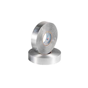 Fita de Alumínio Butílica Sem Revestimento Preta, Impermeável e Resistente a UV para Reparos Externos - Product Image 1