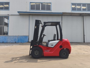 Montacargas Diésel de Fábrica, con Tracción Delantera, de <span class=keywords><strong>2</strong></span>, <span class=keywords><strong>2</strong></span>.5, 3, 3.5, 4 y 5 Toneladas, Todoterreno, en Venta - Product Image 5