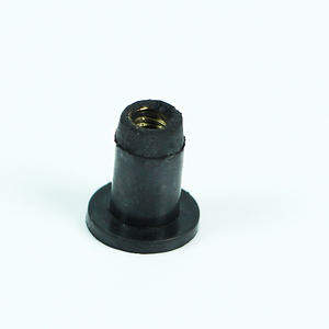 Insertos roscados de <span class=keywords><strong>goma</strong></span> endurecida de alta calidad, Tuercas de expansión de <span class=keywords><strong>goma</strong></span> de anclaje de montaje de pozo M4 M5 M6 - Product Image 4