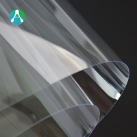 Film de diffusion de lumière en polycarbonate PC, feuille de PC