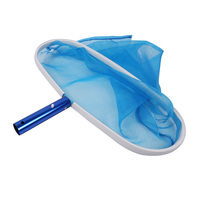 Râteau à feuilles de luxe pour piscine