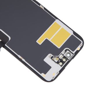 Vente directe d'usine pour <span class=keywords><strong>iPhone</strong></span> 14 Pro Soft DD OLED écran LCD avec numériseur assemblage complet, supprimer IC besoin de réparation professionnelle - Product Image 5