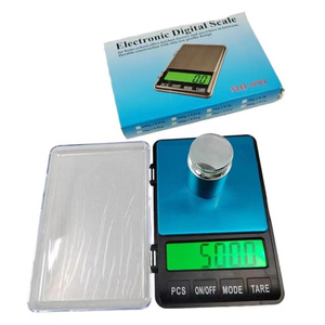 وزن Veidt بشاشة LCD محمولة متعددة الوظائف وزنها بدقة مقياس جيب رقمي صغير لمتاجر المجوهرات - Product Image 3