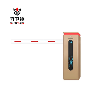 Tự động an ninh bãi đậu xe rào cản giao thông rào cản <span class=keywords><strong>RFID</strong></span> bùng nổ cổng rào cản - Product Image 5