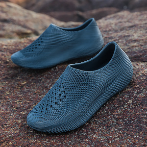 Nuove <span class=keywords><strong>Scarpe</strong></span> da <span class=keywords><strong>Mare</strong></span> Traspiranti con Suola Spessa, per Camminare a Piedi Nudi, Antiscivolo, per Spiaggia e Escursioni Fluviali - Product Image 5