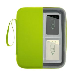 Estuche de tarjetas personalizado para <span class=keywords><strong>Yoto</strong></span> <span class=keywords><strong>Player</strong></span> y Mini tarjetas de audiolibro-Carpeta portátil con 80 bolsillos Carpeta de tarjetas para viajes - Product Image 1