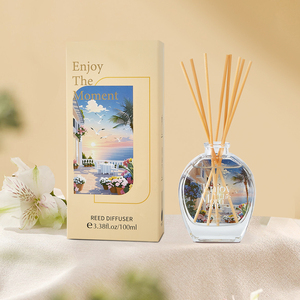 Diffusore <span class=keywords><strong>di</strong></span> Aromi RTS WY 100ML Ecologico <span class=keywords><strong>a</strong></span> Lunga Durata con Fragranza Floreale e Legnosa, Etichetta Privata <span class=keywords><strong>di</strong></span> Lusso, Vendita all'Ingrosso - Product Image 1