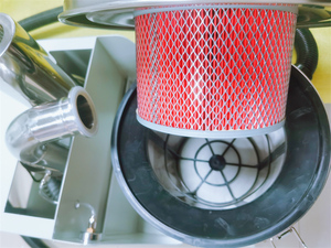 En acier inoxydable <span class=keywords><strong>aspirateur</strong></span> industriel pour filtrer et purifier l'<span class=keywords><strong>air</strong></span> - Product Image 3