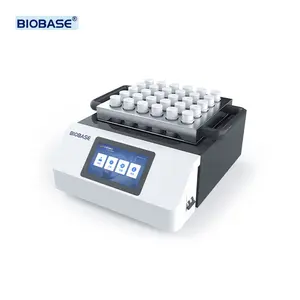 BIOBASE Digester ağır Metal tipi otomatik algılama ile üç boyutlu ısıtma Digester Surround