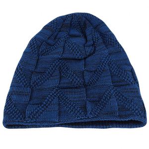 Bonnet d'hiver haut de gamme en tricot avec impression numérique 100 % acrylique unisexe, accessoires de mode décontractés, vente en gros, logo personnalisé 2026 - Product Image 2