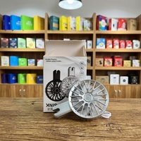 Fabrication de boîtes d'emballage en papier personnalisées pour petits ventilateurs et produits électroniques, boîtes en papier à prix compétitif