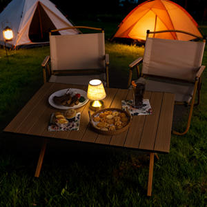 Wholesale Rechargeable <b>Wireless</b> Charging Cordless AluminumTable <b>Lamp</b> Ambient Lighting Remote Control Bedroom Stylish Decor Piece - Product Image 5