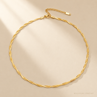 Colliers pendentifs en acier inoxydable de modèles variés, plaqués or, bijoux de mode pour femmes, vente en gros