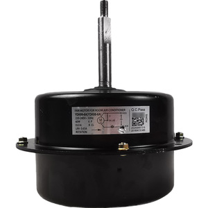 Moteur de ventilateur de climatiseur d'origine YDK69-6A YDK68-6A 220-240V monophasé asynchrone de remplacement pour unité extérieure - Product Image 1