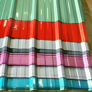 Fabriqué en Chine, bobine d'acier PPGI PPGL anti-corrosion pour hangars agricoles et structures temporaires - Product Image 6