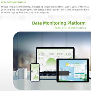 SP-1 태양광 패널 시스템 모니터링 신속 차단 MPPT 장비 태양광 최적화 장치 - Product Image 3